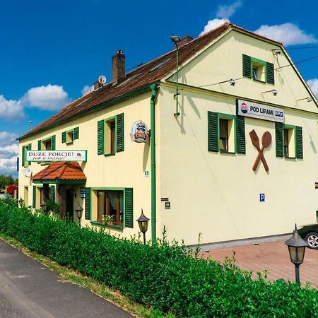 Zajazd Pod Lipami Lipno  Exterior photo