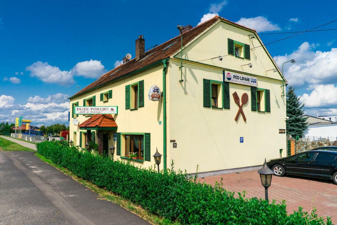 Zajazd Pod Lipami Lipno  Exterior photo