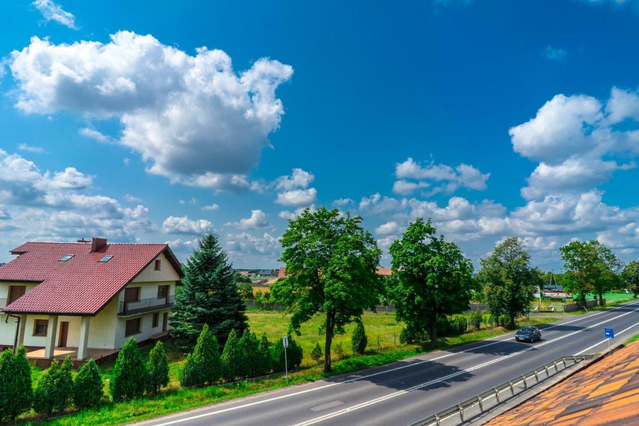 Zajazd Pod Lipami Lipno  Exterior photo